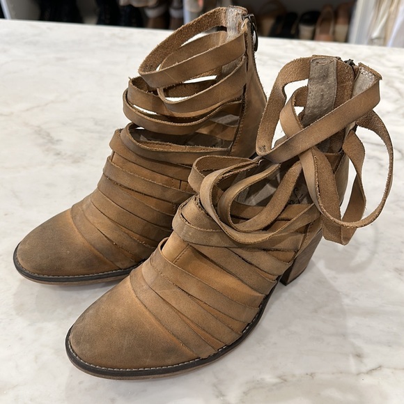 Free people booties - Picture 4 of 5